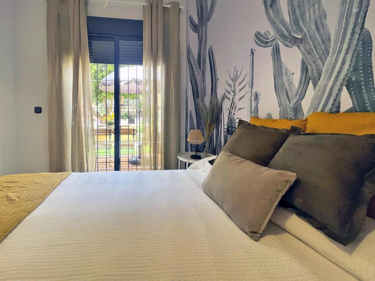 Apartamentos Brisas Del Puerto De Aguadulce 外观 照片