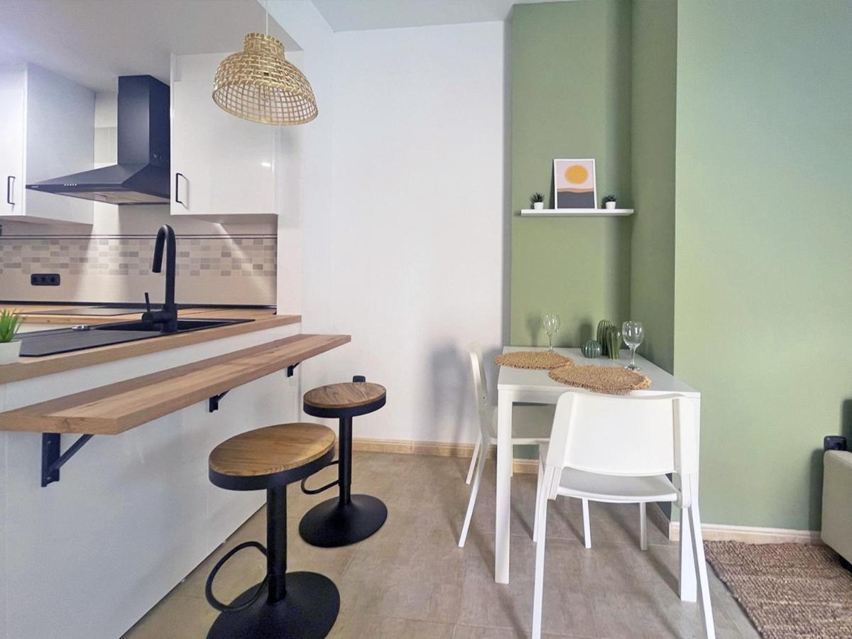 Apartamentos Brisas Del Puerto De Aguadulce 阿瓜杜尔塞 外观 照片