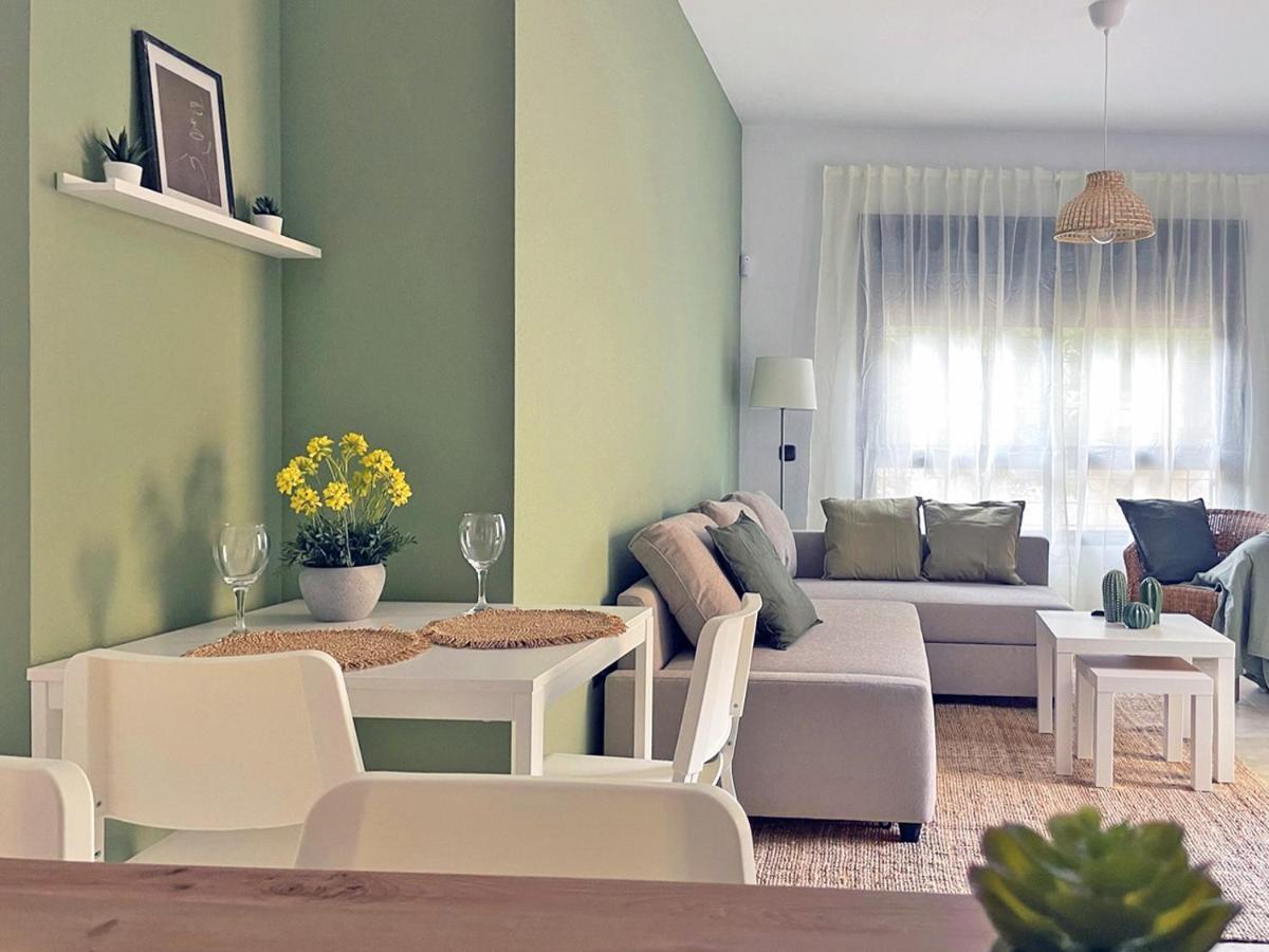 Apartamentos Brisas Del Puerto De Aguadulce 阿瓜杜尔塞 外观 照片
