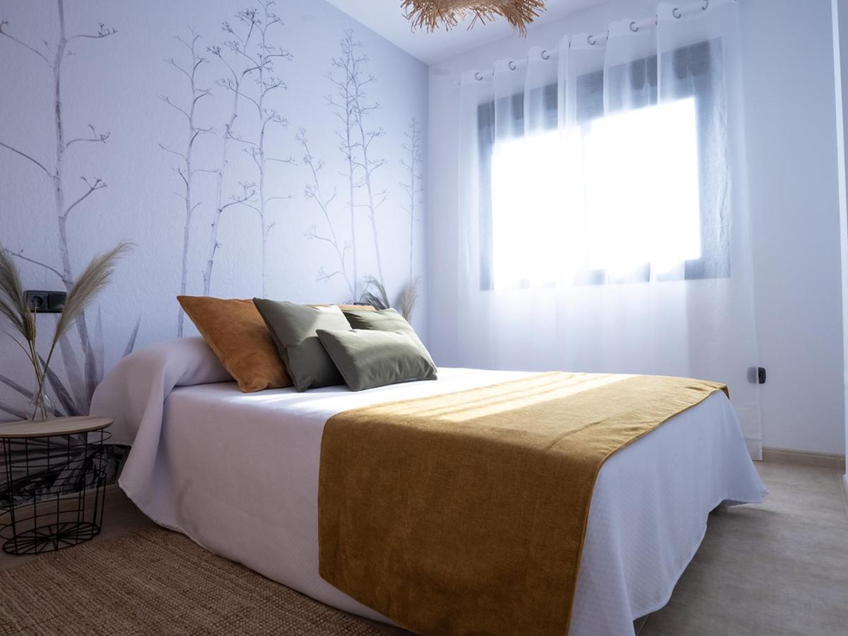 Apartamentos Brisas Del Puerto De Aguadulce 外观 照片