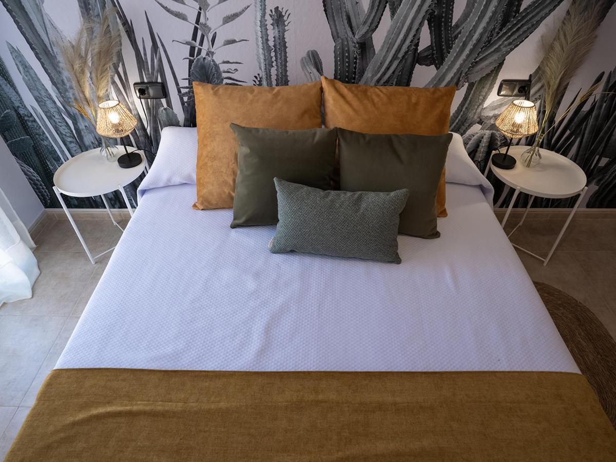 Apartamentos Brisas Del Puerto De Aguadulce 阿瓜杜尔塞 外观 照片