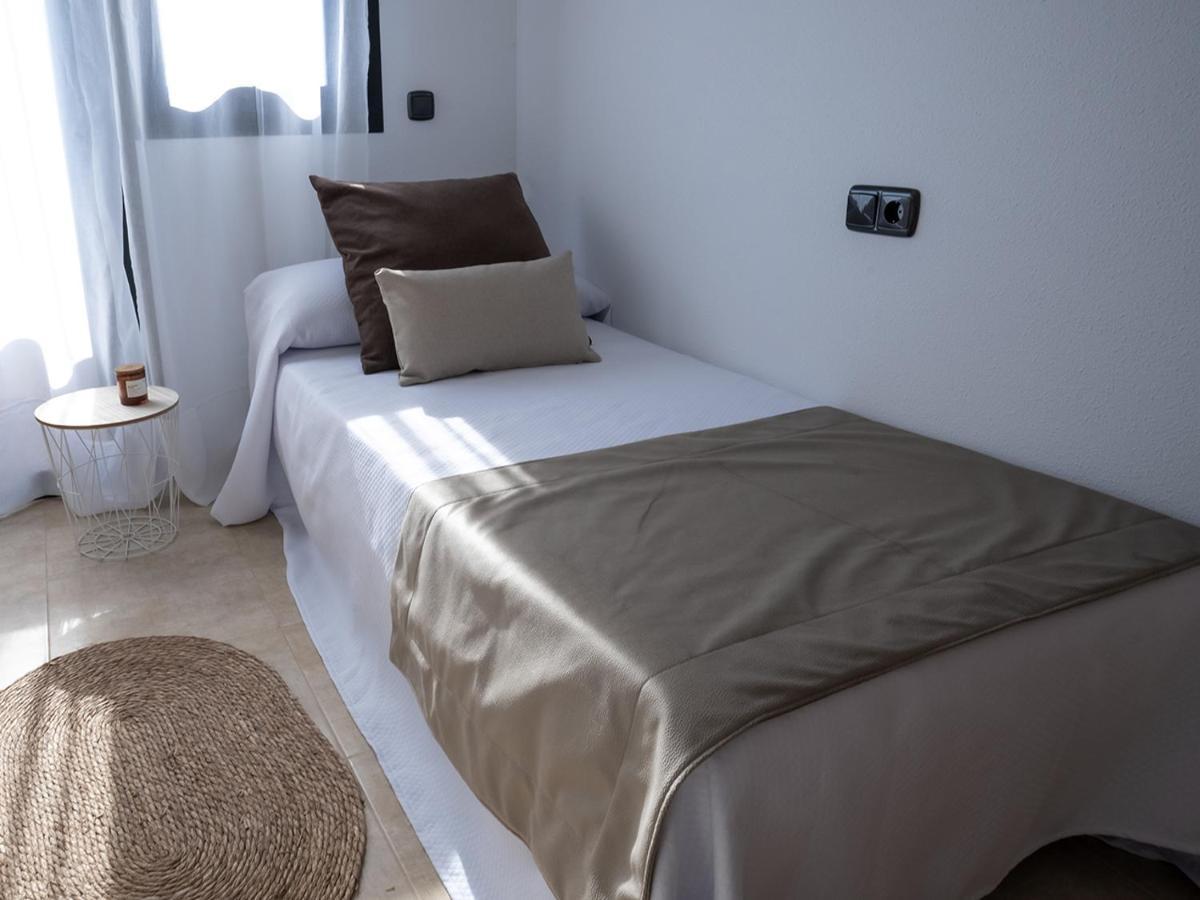 Apartamentos Brisas Del Puerto De Aguadulce 阿瓜杜尔塞 外观 照片