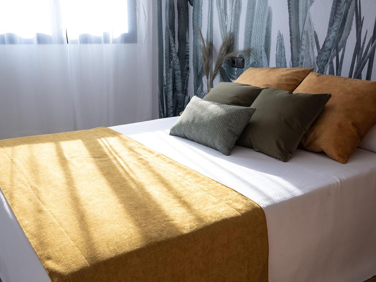 Apartamentos Brisas Del Puerto De Aguadulce 外观 照片