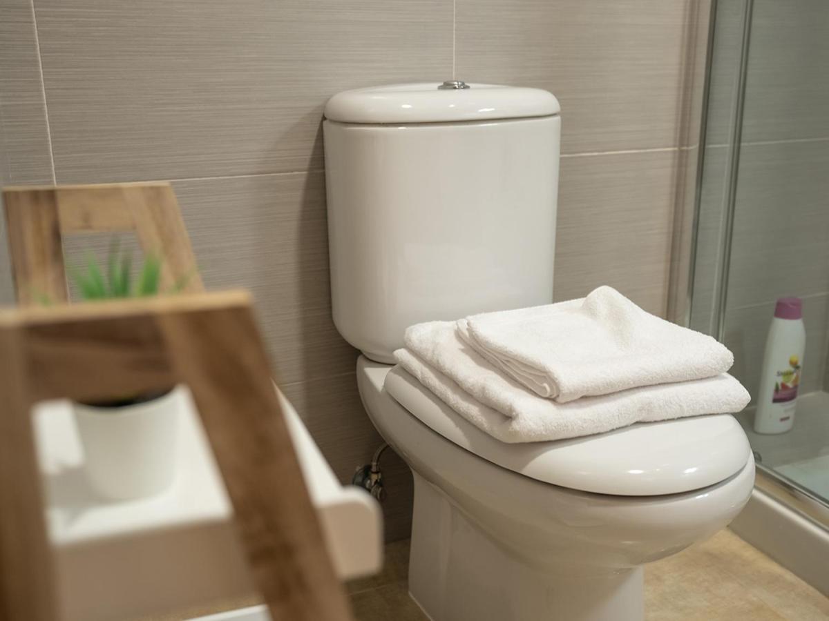 Apartamentos Brisas Del Puerto De Aguadulce 外观 照片