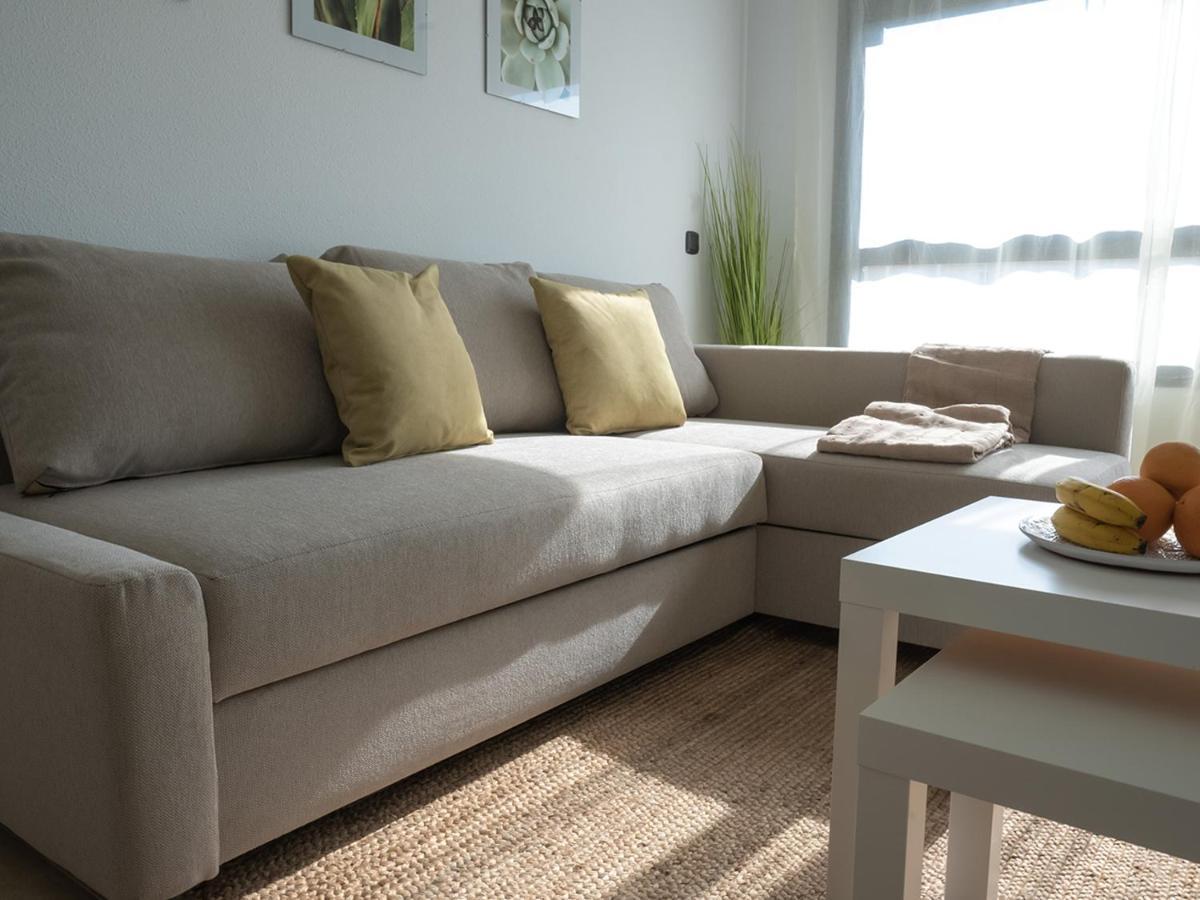 Apartamentos Brisas Del Puerto De Aguadulce 阿瓜杜尔塞 外观 照片