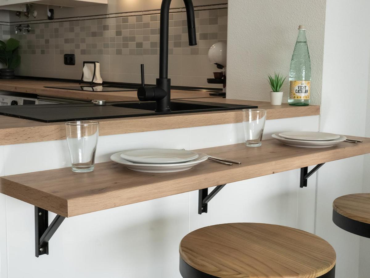 Apartamentos Brisas Del Puerto De Aguadulce 阿瓜杜尔塞 外观 照片