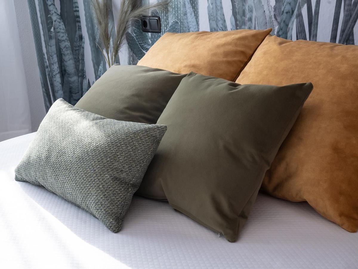 Apartamentos Brisas Del Puerto De Aguadulce 阿瓜杜尔塞 外观 照片