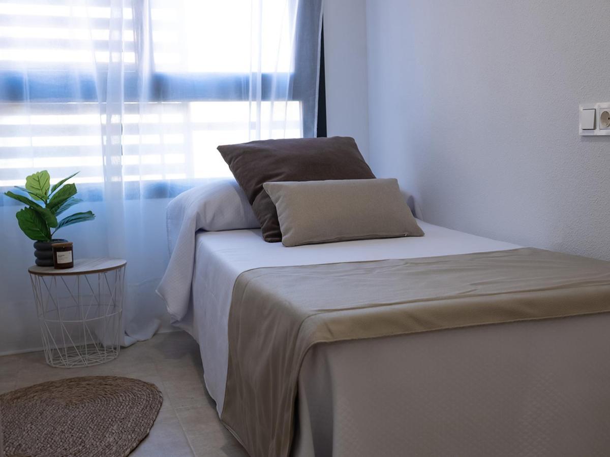 Apartamentos Brisas Del Puerto De Aguadulce 阿瓜杜尔塞 外观 照片