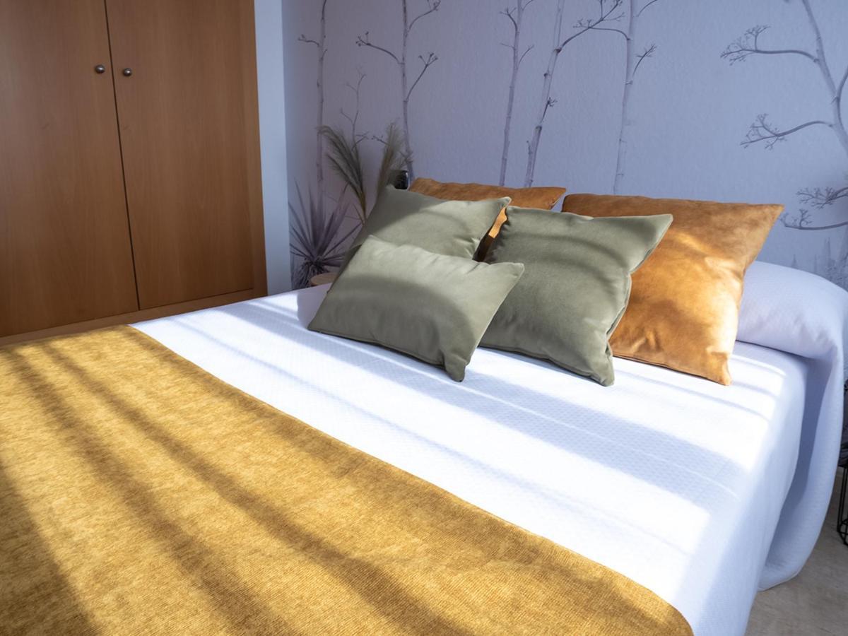 Apartamentos Brisas Del Puerto De Aguadulce 阿瓜杜尔塞 外观 照片
