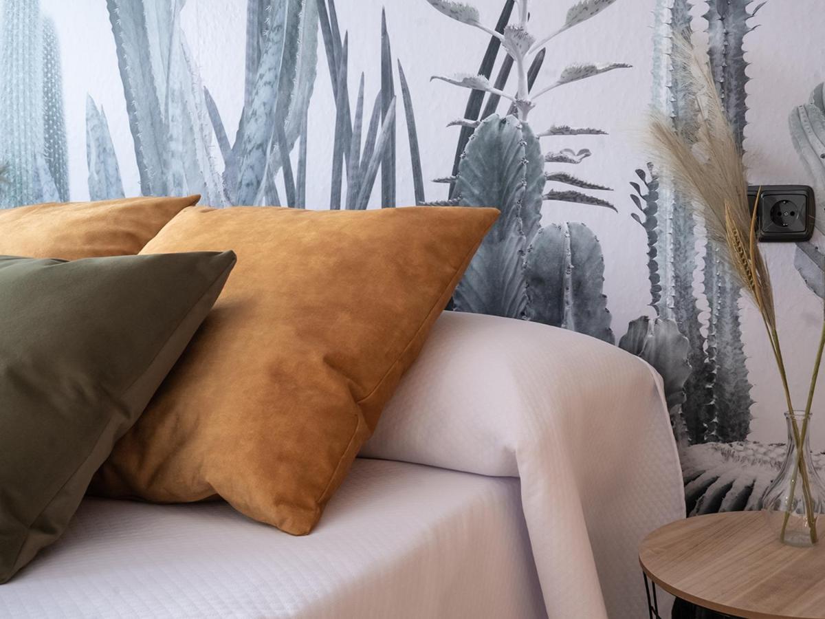 Apartamentos Brisas Del Puerto De Aguadulce 阿瓜杜尔塞 外观 照片