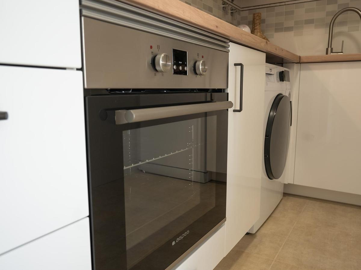Apartamentos Brisas Del Puerto De Aguadulce 阿瓜杜尔塞 外观 照片
